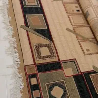 گلیم فرش ۱۲ متری