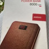 پاوربانک آکبند