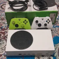 ایکس باکس سری اس SSD دودسته
