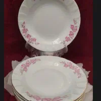 ظروف غذا خوری زرین