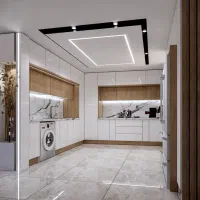 طراحی و مدلسازی کابینت