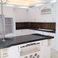 طرتحی و ساخت و نصب انواع کابینت و کمد دیواری
