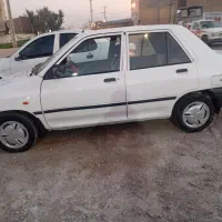 پراید 93دو گانه