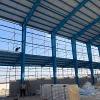 داربست فلزی بوشهر وحومه