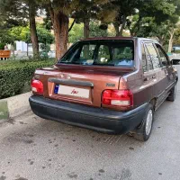 پراید مدل ۸۶