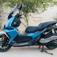 موتور BMW 400cc در حدمدل 2020