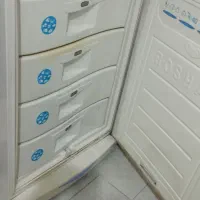 یخچال مارک روشن سالم .