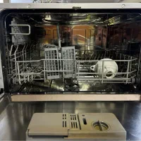 ماشین ظرف شویی رو میزی ۶ نفره نو