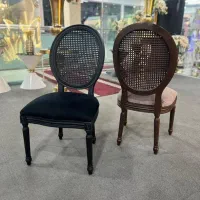 صندلی حصیری پلیمری/ تالاروخانه عقد/دیگه چوب نخر