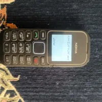 نوکیا 1280اصلی ساعت گویا فارسی