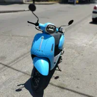 فروشی  اسکوتر ۱۲۵ بنلی  پانارا