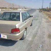 پراید ۸۷ دوگانه شرکت