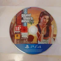 دیسک بازی GTA V