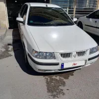 سمند ای اف سون دوگانه