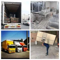 باربری صداقت اسباب کشی منزل ماشین باکارگرتضمینی 60