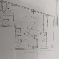 فروش آپارتمان ۱۲۵متر سند بلوار احمدزاده خ استقلال