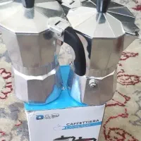 قهوه جوش موکاپات