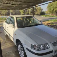 سمند ال ایکس مدل ۸۶