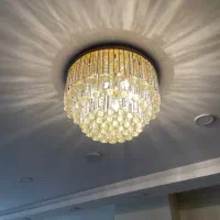 لوستر|لوستر و چراغ آویز|تهران, شهرک چیتگر|دیوار