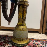 قلیون برنجی