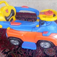 ماشین بی‌بی لند