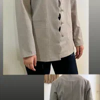 فروش مانتو در حد نو