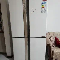 یخچال شارپ فقط یکسال خریدم