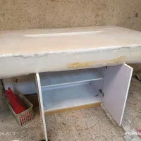 میز جزیره کابینت داره زیرش توافقی فوری