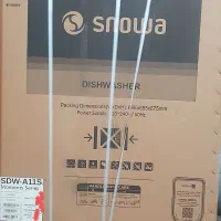 فروش ماشین ظرفشویی اسنوا