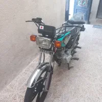 موتور سیکلت HONDA 200 کم کارکرد