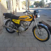موتور هوندا ۱۲۵