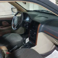 پژو پارس مشکی مدل 1399