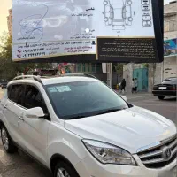 چانگان cs35درحد