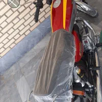 فروش موتور سیکلت کبیر ۲۰۰