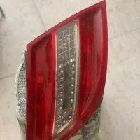 چراغ بنز c200 مدل ۲۰۰۸ فابریک کارخانه