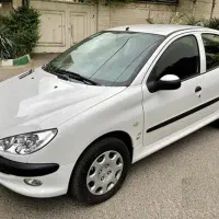 ۲۰۶ مدل ۹۸ تیپ ۵ درحدبی رنگ
