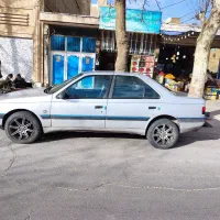 پژو 405مدل84|خودرو سواری و وانت|ملایر, |دیوار