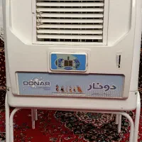 کولر آبی در حد نو واقعی