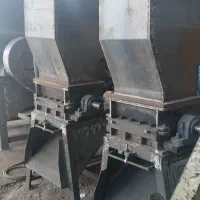 آسیاب پلاستیک پت بطری نوشابه چوب سبد