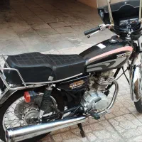 موتور هوندا 125کبیر