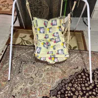 میله تاب اسباب بازی کودک