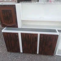 کابینت وسینک ظرفشویی