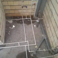 لوله کشی آب و فاضلاب . تعمیرات.