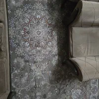فرش 12متری نگین مشهد ۵۰۰ شانه تراکم 1000 سالم