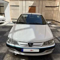 پژو پارس مدل ۱۳۹۲ بدون رنگ