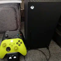 دستگاه بازی xbox سری x