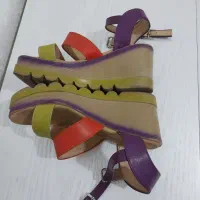 دوعدد صندل دخترانه