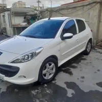 207 مدل ۹۶ درحد