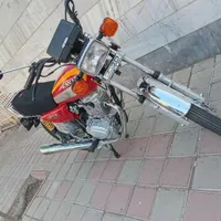 موتور کویر 125