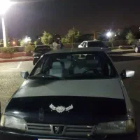 پژو آردی دوگانه ۸۳